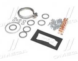 Монтажний комплект, компресор (вир-во Fischer)