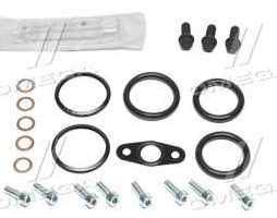 Монтажний комплект, компресор (вир-во Fischer)