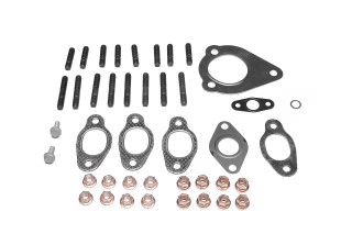 Монтажний комплект, компресор (вир-во Fischer)
