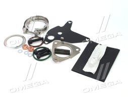 Монтажний комплект, компресор (вир-во Fischer)