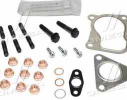 Монтажный комплект, компрессор (пр-во Fischer)