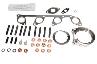 Монтажний комплект, компресор (вир-во Fischer)