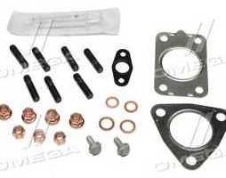 Монтажный комплект, компрессор (пр-во Fischer)