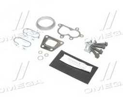 Монтажний комплект, компресор (вир-во Fischer)