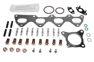 Монтажний комплект, компресор (вир-во Fischer)