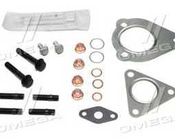 Монтажний комплект, компресор (вир-во Fischer)