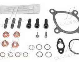 Монтажний комплект, компресор (вир-во Fischer)