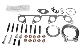 Монтажный комплект, компрессор (пр-во Fischer)