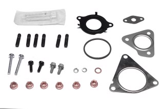 Монтажний комплект, компресор (вир-во Fischer)