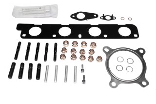 Монтажний комплект, компресор (вир-во Fischer)