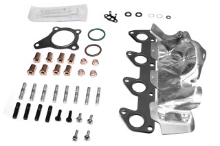 Монтажний комплект, компресор (вир-во Fischer)