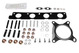 Монтажний комплект, компресор (вир-во Fischer)