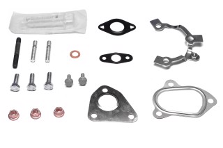 Монтажний комплект, компресор (вир-во Fischer)