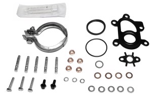 Монтажний комплект, компресор (вир-во Fischer)