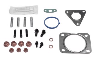 Монтажний комплект, компресор (вир-во Fischer)