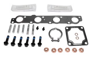 Монтажний комплект, компресор (вир-во Fischer)