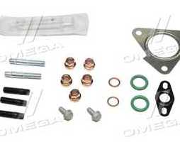 Монтажний комплект, компресор (вир-во Fischer)