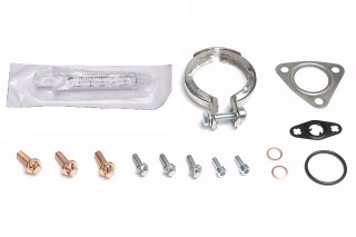 Монтажний комплект, компресор (вир-во Fischer)