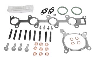 Монтажний комплект, компресор (вир-во Fischer)