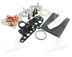 Монтажний комплект, компресор (вир-во Fischer)