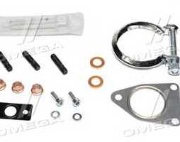 Монтажний комплект, компресор (вир-во Fischer)