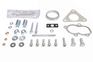 Монтажний комплект, компресор (вир-во Fischer)