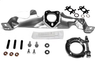 Монтажний комплект, компресор (вир-во Fischer)