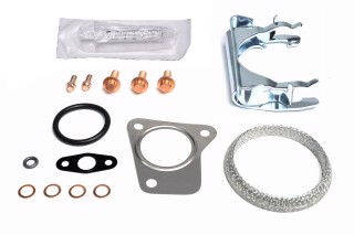 Монтажний комплект, компресор (вир-во Fischer)