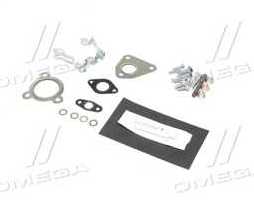 Монтажний комплект, компресор (вир-во Fischer)