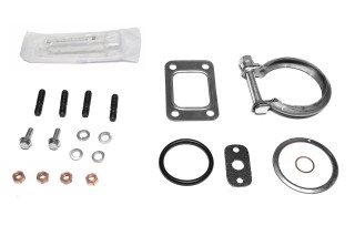 Монтажний комплект, компресор (вир-во Fischer)