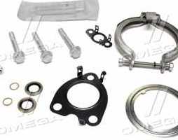 Монтажний комплект, компресор (вир-во Fischer)