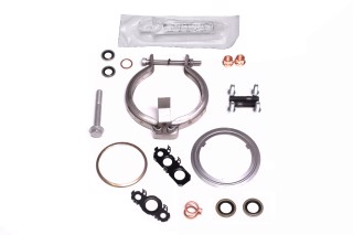 Монтажний комплект, компресор (вир-во Fischer)