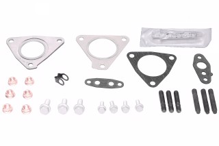 Монтажний комплект, компресор (вир-во Fischer)