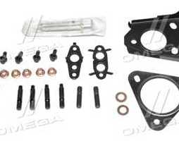 Монтажний комплект, компресор (вир-во Fischer)