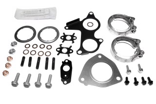 Монтажний комплект, компресор (вир-во Fischer)