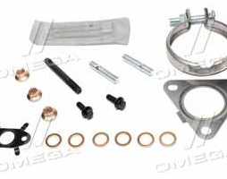 Монтажний комплект, компресор (вир-во Fischer)