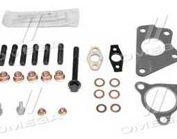 Монтажний комплект, компресор (вир-во Fischer)