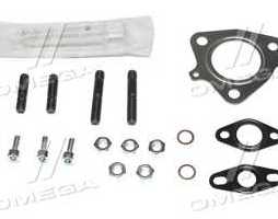 Монтажний комплект, компресор (вир-во Fischer)