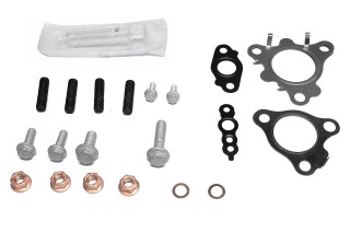 Монтажний комплект, компресор (вир-во Fischer)