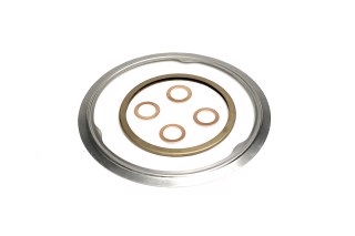 Монтажний комплект, компресор (вир-во Fischer)