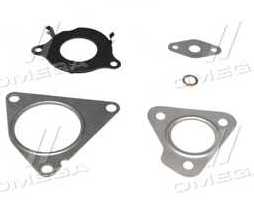 Монтажний комплект, компресор (вир-во Fischer)