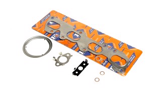 Монтажний комплект, компресор (вир-во Fischer)