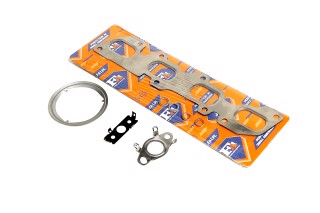 Монтажний комплект, компресор (вир-во Fischer)