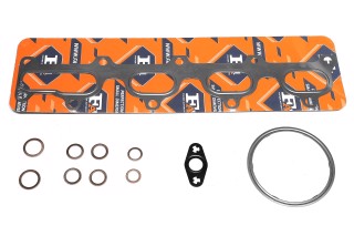 Монтажний комплект, компресор (вир-во Fischer)