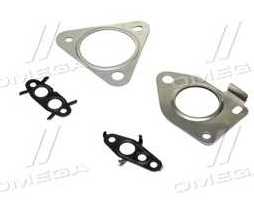 Монтажний комплект, компресор (вир-во Fischer)