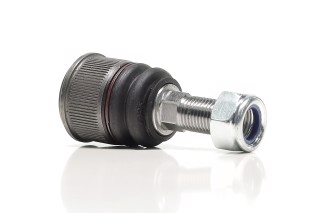 Опора кульова MERCEDES E-CLASS, CLS, S-CLASS 98 перед. міст низ (Вир-во SKF)