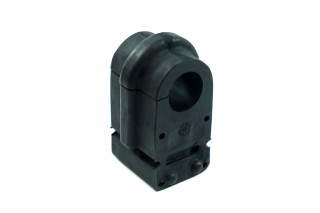 Втулка стабілізатора RENAULT CLIO III, MEGANE II 03-перед. міст (Вир-во SKF)