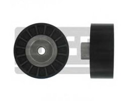 Обводной ролик поликлинового ремня (Пр-во SKF)