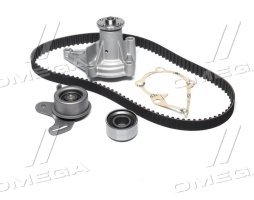 Комплект ременя ГРМ із водяним насосом (Вир-во SKF)