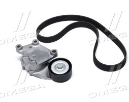 Комплект ременів поліклинових (Вир-во SKF)